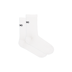 POC Cadence Road Socks Hydrogen White - 2025