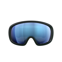 Ski goggles POC Fovea Mid Pargasite Green/Partly Sunny Blue - 2025/26