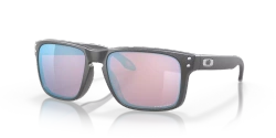 Sonnenbrille OAKLEY Holbrook Steel w/Prizm Snow Sapphire - 2023