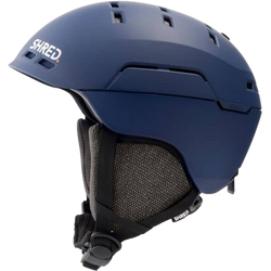 Helmet SHRED TOTALITY NOTION NOSHOCK NAVY - 2022/23