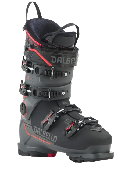Ski boots Dalbello Veloce 110 MV Black/Dove Grey - 2025/26