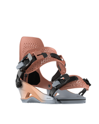 Snowboard Bindings Bataleon Donna HW Coral Fade - 2024/25