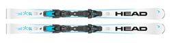 Skis HEAD Worldcup Rebles E-SL RP Evo 14 + Freeflex ST 16 - 2024/25