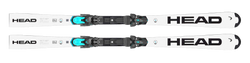 Ski HEAD WCR E-SL Rebel FIS + Freeflex 11 GW - 2023/24