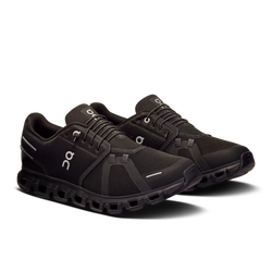 Men's shoes ON RUNNING Cloud 6 Black/Black