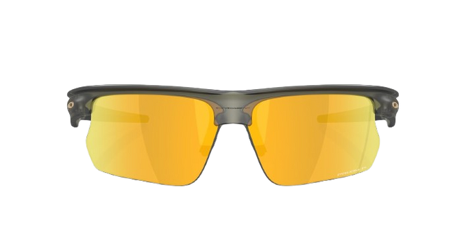 Sunglasses OAKLEY BiSphaera Matte Olive Ink Frame/Prizm 24K Polarized Lenses