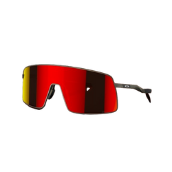 Sonnenbrille Oakley Sutro Ti Prizm Ruby Lenses/Satin Carbon