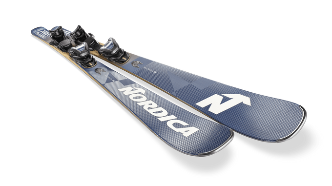Skis Nordica Dobermann Multipista DC Fdt + Marker TPX 13 - 2025/26