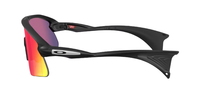 Sunglasses Oakley Stunt Devil Matte Black/Prizm Road Lenses