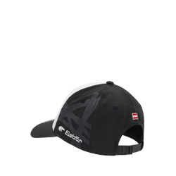Kappe Eisbar Ora Cap SKA AT White/Black - 2025/26
