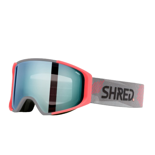 Goggles Shred Simplify Haze Flash - CBL 2.0 Ice - 2025/26