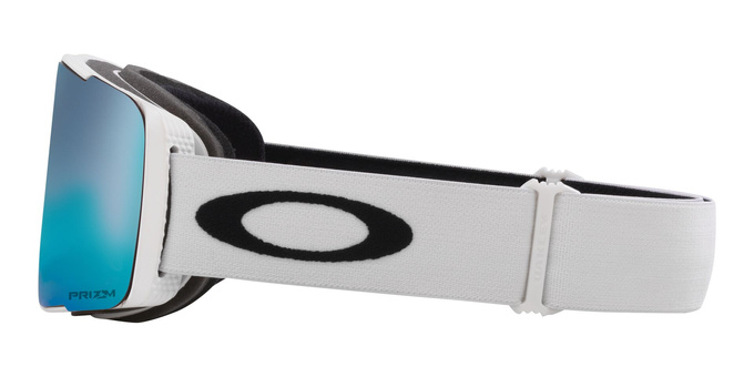 Goggles Oakley Line Miner Pro M Matte Black/Prizm Snow Argon Iridium + Additional lens Prizm Snow Iced Iridium - 2025/26