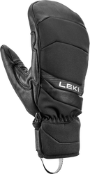 Gloves LEKI Griffin Base Zero Mitt Black - 2025/26