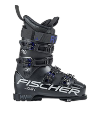 Ski boots FISCHER The Curv 110 VAC GW Black - 2022/23 