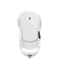 Snowboard Bindings Union Trilogy White - 2024/25