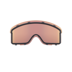 Goggle lense POC Nexal Mid Lens Clarity Intense/Sunny Gold - 2025/26