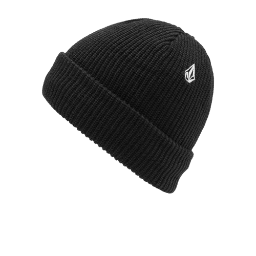 Hat Volcom Sweep Lined Beanie Black - 2024/25