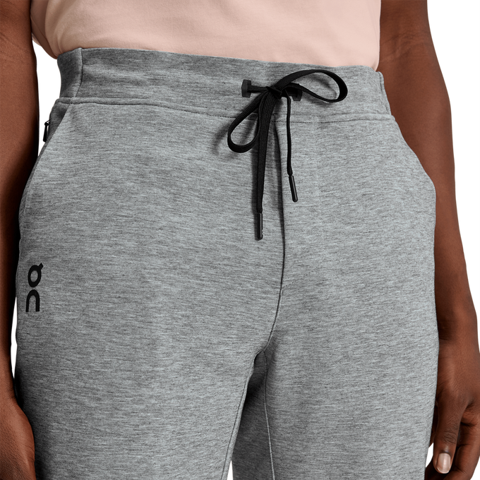 Sweatpants On Running Sweat Pants Grey - 2023/24