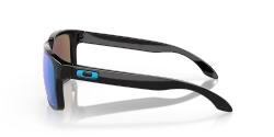 Sonnenbrill OAKLEY Holbrook Prizm Sapphire Lenses/Polished Black Frame - 2023