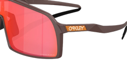 Sunglasses OAKLEY Sutro Chrysalis Collection Prizm Trail Torch Lenses / Matte Grenache Frame
