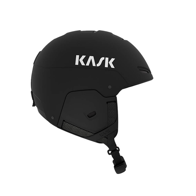 Helm KASK Titano Black - 2025/26