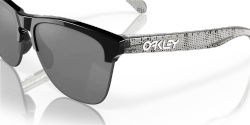 Sonnenbrille OAKLEY Frogskins Lite Hi Res W/Prizm Black - 2022