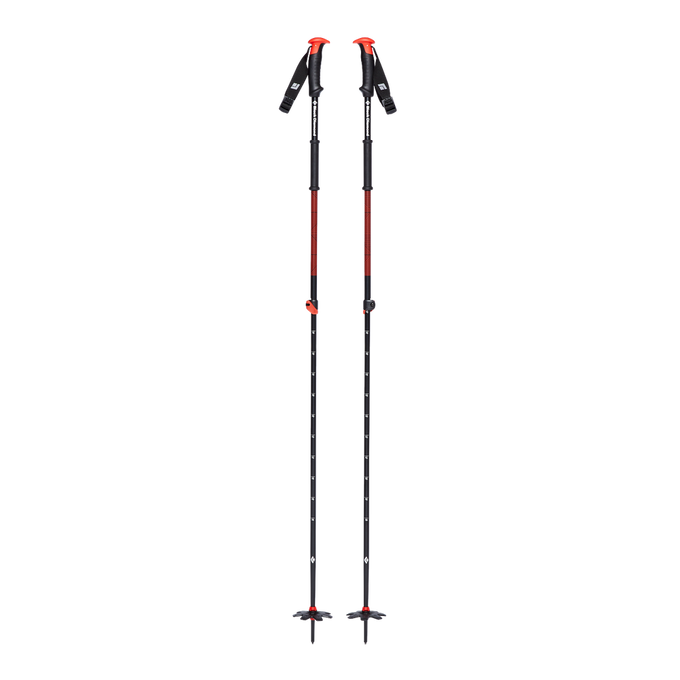 Tourenstöcke Black Diamond Traverse Ski Poles  - 2023/24