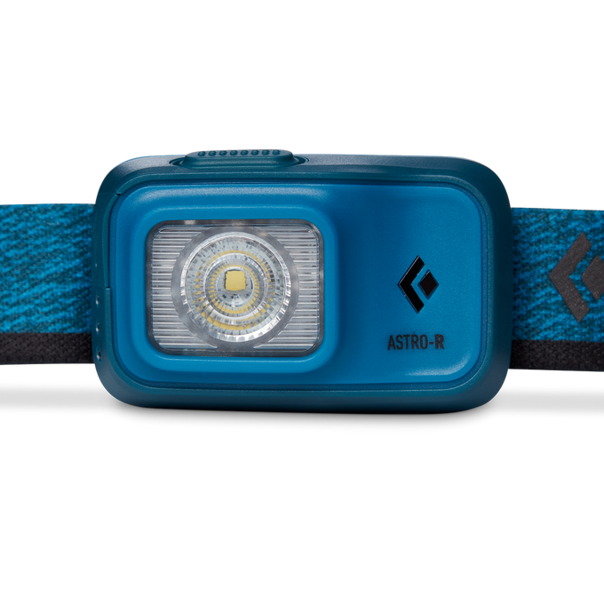 Stirnlampe Black Diamond Astro 300-R Headlamp Azul - 2023/24