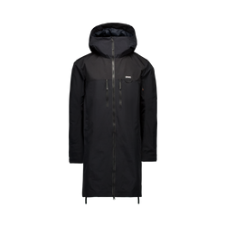 Mantel POC Race Mentor Coat Uranium Black - 2025/26