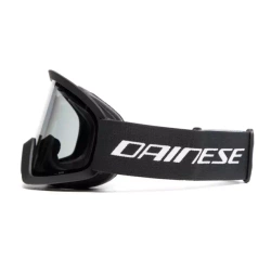 Fahrradbrille Linea Goggle Uranium-Black - 2023