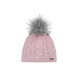Mützen Eisbar Afra Lux MÜ Powder Pink - 2025/26