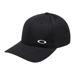 Cap Oakley Tinfoil 3.0 Blackout - 2025