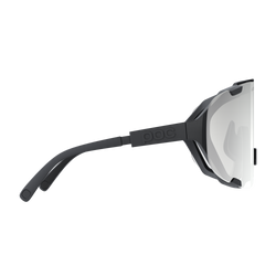 Sunglasses POC Devour Photochromic Uranium Black/Clarity Photochromic/Changeable Grey