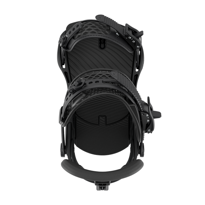 Snowboard Bindings Union Trilogy Black-Woman - 2025/26