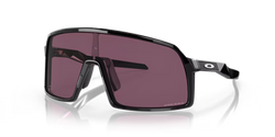 Sunglasses Oakley Sutro S Polished Black Frame/Prizm Road Black Lenses