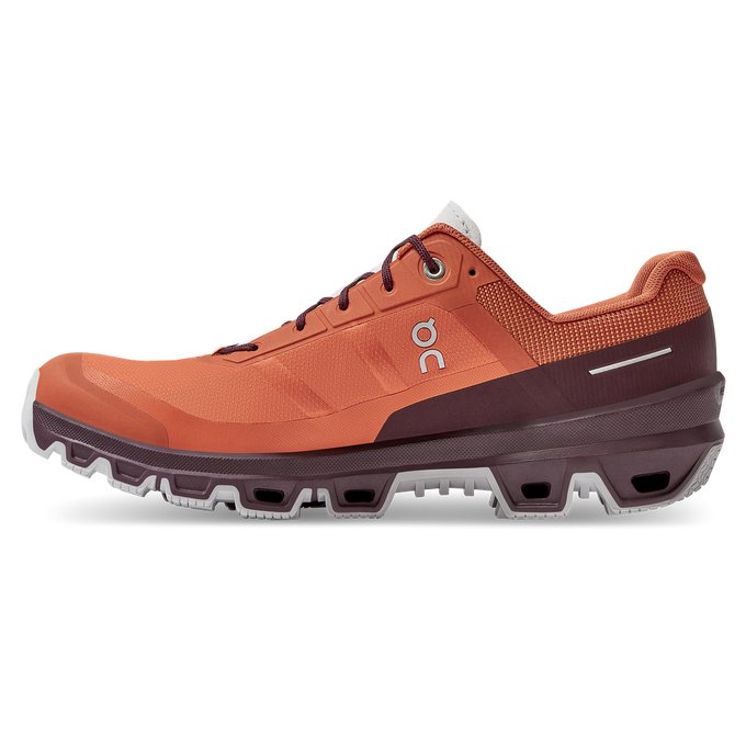 Men's shoes ON RUNNING Cloudventure Flare/Mulberry