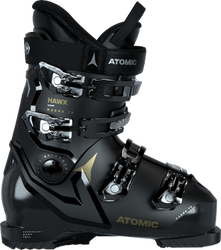 Ski boots Atomic Hawx Magna 75 W Black/Gold - 2024/25