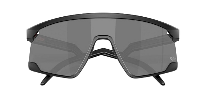 Sonnenbrille Oakley BXTR MotoGP Black Matte Frame/ Prizm Black Lenses