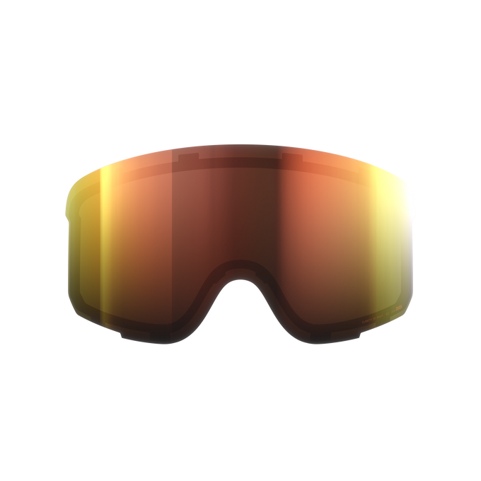 Goggle lense POC Nexal Lens Clarity Intense/Partly Sunny Orange - 2025/26
