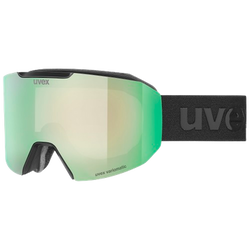 Goggles Uvex Evidnt Attract Small V Black Matt - 2024/25