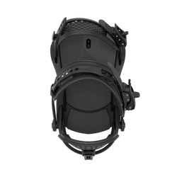 Snowboard Bindings Union Trilogy Black Woman - 2025/26