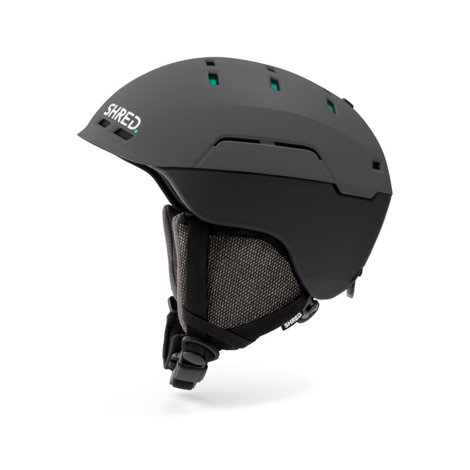 Helmet SHRED Notion Noshock Fog Flash - 2025/26