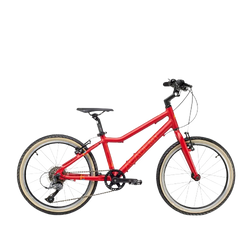 Fahrrad Academy Grade 4 Red 20" - 2025