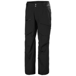 Ski pants Helly Hansen Ridge Infinity Shell Pant Black - 2024/25 