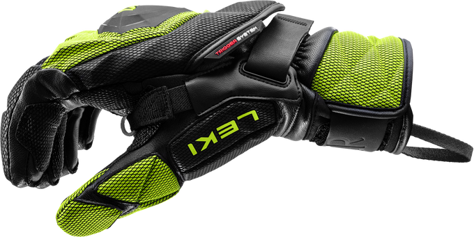 Gloves LEKI WCR Venom GS 3D - 2025/26