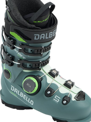 Skischuhe Dalbello Veloce Space 95 W Basalt/Match Milk - 2025/26