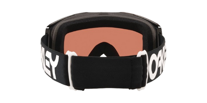Brille Oakley Fall Line M Factory Pilot Black Prizm Snow Sapphire Iridium - 2025/26