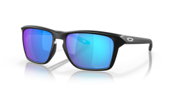 Sonnenbrill Oakley Sylas Matte Black/Prizm Sapphire Polarized - 2023