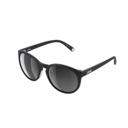 Sonnenbrille POC Know Uranium Black/Hydrogen White/Clarity Universal/Sunny Grey
