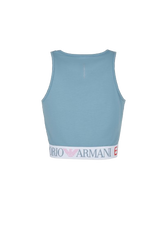 Top Emporio Armani Woman Jersey Tank Citadel